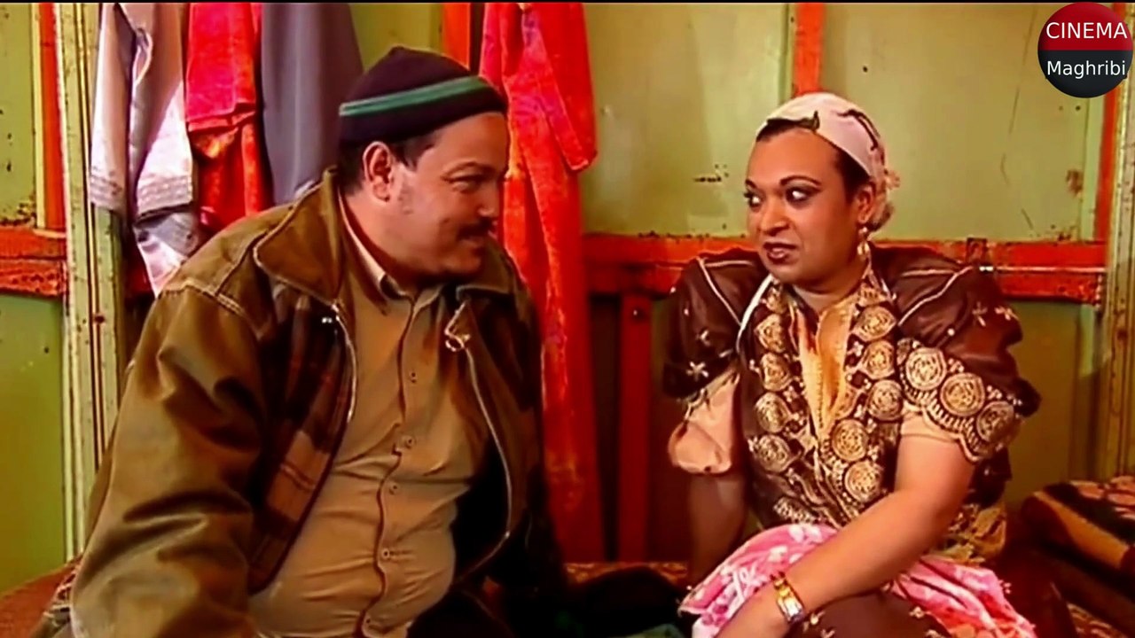 فيلم طريق مراكش