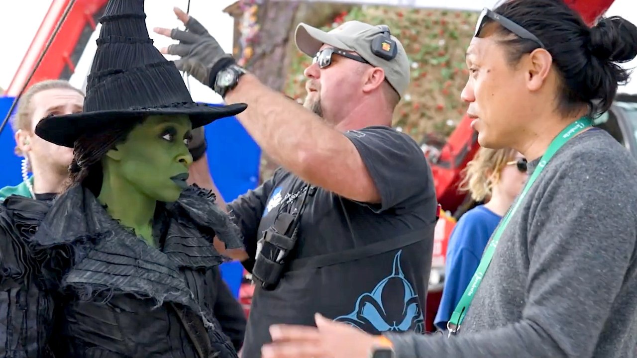 Inside Look:  The Feelings and Stories Behind Wicked: For Good