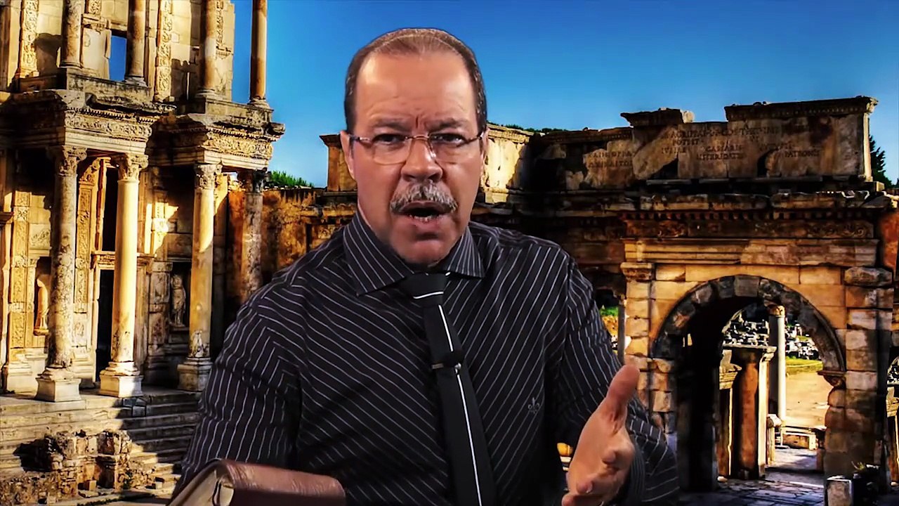 APOCALIPSE #5 _ A era de Éfeso