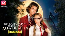 Reclamada por el hermano Alfa de mi ex [doblado] en Español