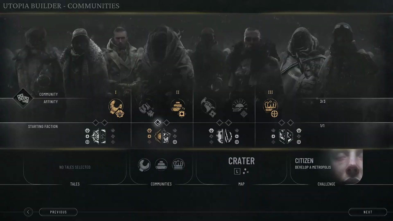 Frostpunk 2： Fractured Utopias Official City Unbound Trailer ｜ 11 Bit Studios Showcase 2025