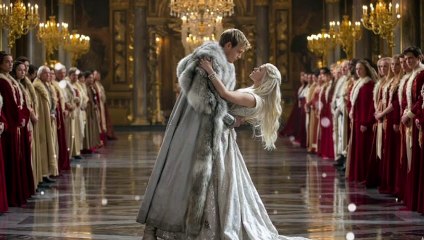 Thousands of Women Tried to Win the White Lycan King — But He Chose the Silent Omega No One Noticed