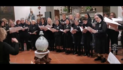 08-12-2025-HAPPY CHRISTMAN CORO SAN MINIATO A SIGNA