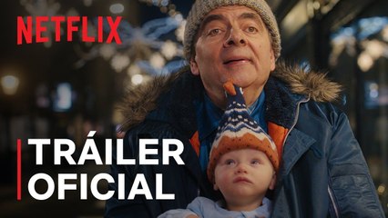 Hombre vs Bebé | Tráiler oficial doblado