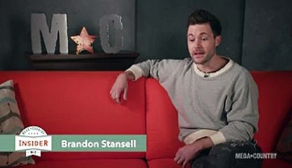 Brandon Stansell Discusses Single 'Hometown'