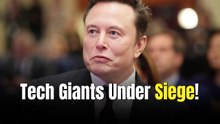 Musk Fires Back as EU Slaps X With $140 Million Fine