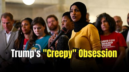 Ilhan Omar Pushes Back Amid ICE Focus on Minneapolis Somali Community