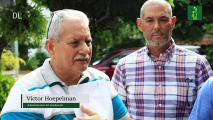 Gazcue sin agua adultos mayores viven una odisea diaria por falta del servicio