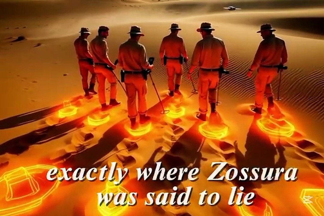 Zerzura – The Lost Golden City Beneath the Sahara | Hidden Civilization Documentary