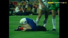 1984 UEFA Euro - France v. Portugal (Semi-final) Part II/II