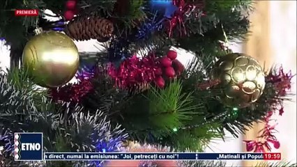 Alina Ceuca - Lumea asta-i ca minunea (ETNO TV - 06.12.2025)