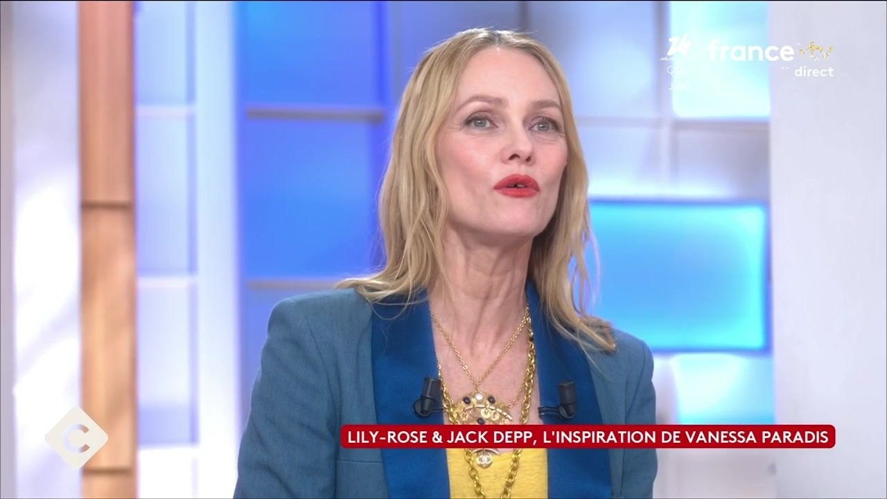 Vanessa Paradis dévoile comment ses enfants ont participé à son nouvel album