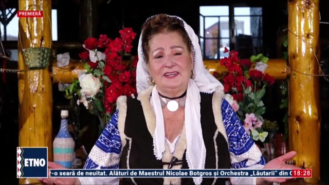Ioana State - Iarna trece, vara vine (Bine v-am gasit romani! - ETNO TV - 30.11.2025)