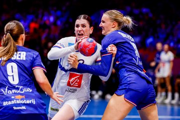 IHF Mondial 2025 : La France chute face aux Pays-Bas et jouera le Danemark en quarts