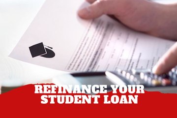 How to refinance your student loan and save money
