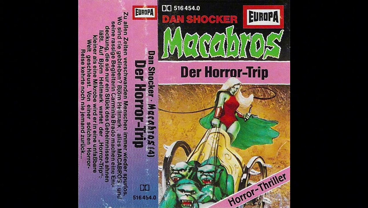 Macabros Folge 4: Der Horror-Trip