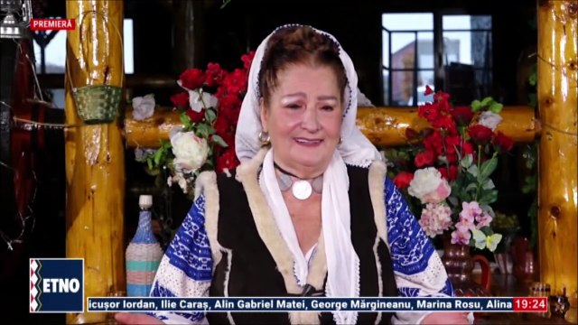 Ioana State - Sa iubesti, neica, olteanca (Bine v-am gasit romani! - ETNO TV - 30.11.2025)