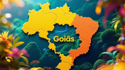 The Sweetest Ones Are in Goiás, Os Mais Doces Estão em Goiás