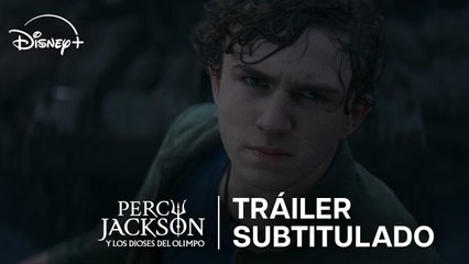 Percy Jackson y los Dioses del Olimpo, temporada 2 | Tráiler subtitulado