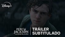 Percy Jackson y los Dioses del Olimpo, temporada 2 | Tráiler subtitulado