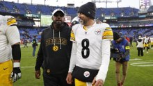 Steelers Edge Ravens 27-22, Tight Race in AFC North