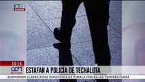 Estafan con 170 mil pesos y roban armas de la policía en Techaluta de Montenegro, Jalisco