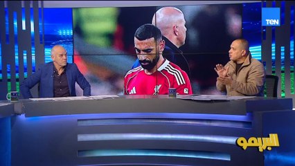 مصطفى أبو الدهب: أنا مش مع محمد صلاح في التصريحات لهذا السبب..