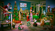 The Sims 2 Christmas Party Pack Trailer