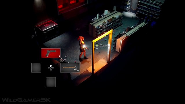 LIMINAL POINT New Gameplay Trailer _ ISOMETRIC ZOMBIE Survival Horror like Resident Evil