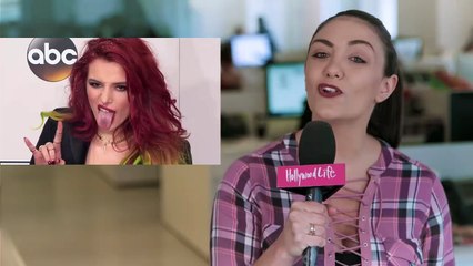 Bella Thorne Admits She Is Still Seeing Scott Disick