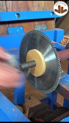 ESPIGA DOBLE DE MADERA COMO SE HACE? - Luis Lovon