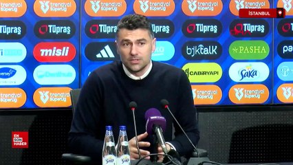 ESH Spor Burak Yılmaz’a sordu: Hakemler konusunda düşünceleriniz neler