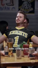 [doblado] El Primer Amor del Quarterback en Español #reelshort