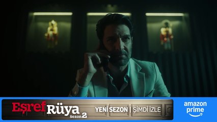 Kadir'in Eşref'i Öldürme Planı ｜ Eşref Rüya 15 Bölüm