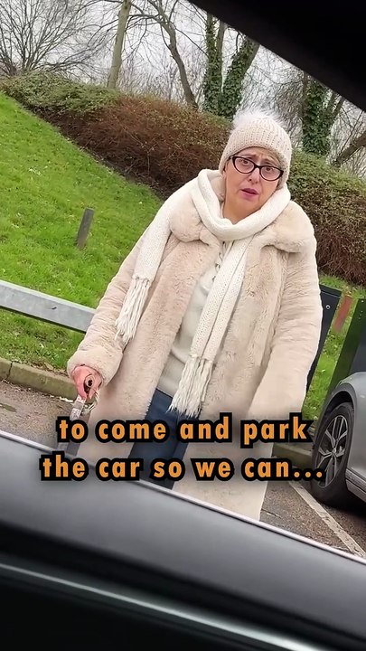 Reserving A Car Park Should be Illegal