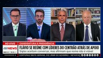 Candidatura de Flávio Bolsonaro ‘não é viável’, diz Ciro Nogueira do Centrão