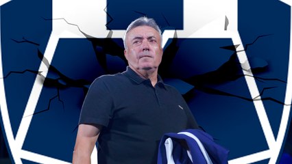 Domènec Torrent continúa como entrenador de Rayados pese a quedar eliminado