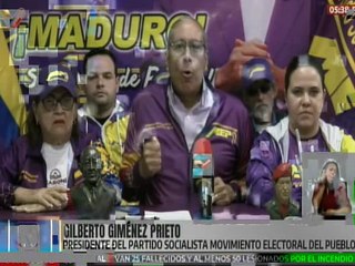 MEP rememoró los 13 años de la última proclama del Comandante Hugo Chávez