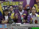 MEP rememoró los 13 años de la última proclama del Comandante Hugo Chávez