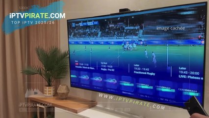 Quel est le meilleur iPTV pour appareil et TV android ?