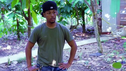 Nany tenia un vivero y las ventas iban bien hasta que su vecina le hace esto