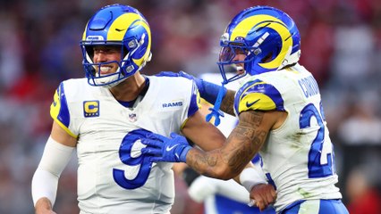 MVP Race Tightens Between Matthew Stafford & Drake Maye