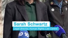 Legal challenge to Melbourne CBD-wide warrantless searches