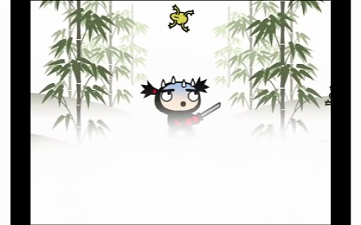 Pucca - In the Bamboo Fields