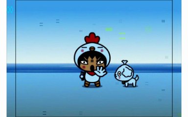 Pucca - Happy Lunar New Year