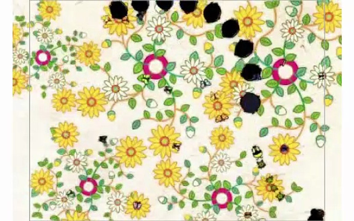 Pucca - Fragrance of Spring