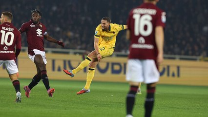 Torino-Milan, Serie A 2025/26: gli highlights