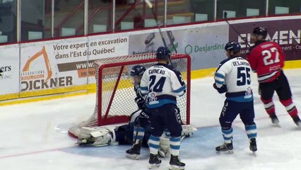 3L de Rivière-du-Loup : incapables d'arrêter l'hémorragie