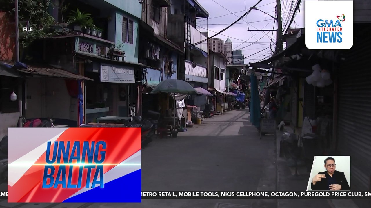 4PH beneficiaries na kumokonsumo ng 20 cu.m./buwan pababa, magkaka-discount sa water bill sa ilalim ng Enhanced Lifeline Program | Unang Balita