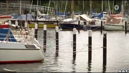 Sterne über dem Eis